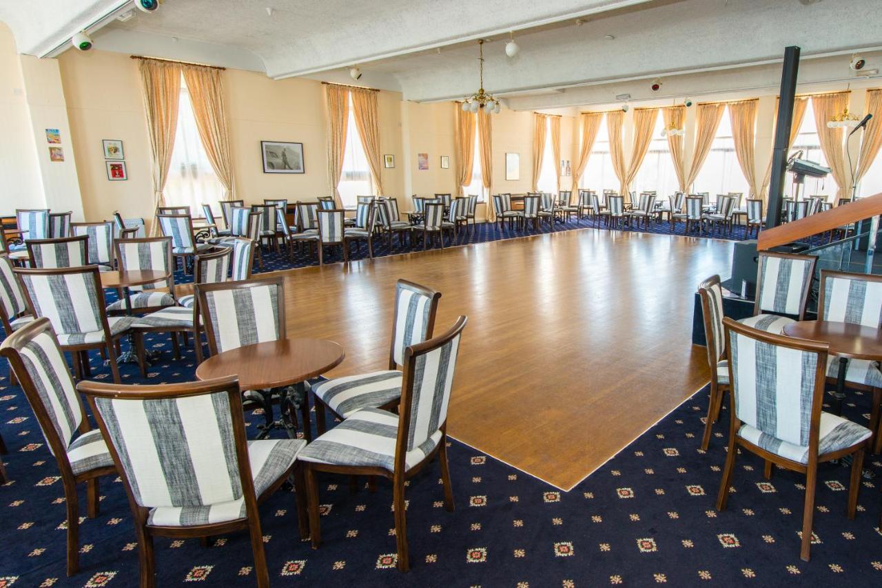 Ocean View Hotel Shanklin Extérieur photo