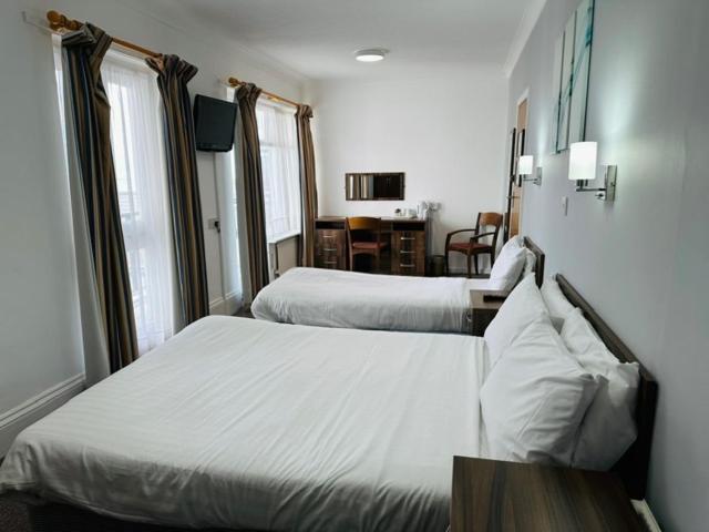 Ocean View Hotel Shanklin Extérieur photo