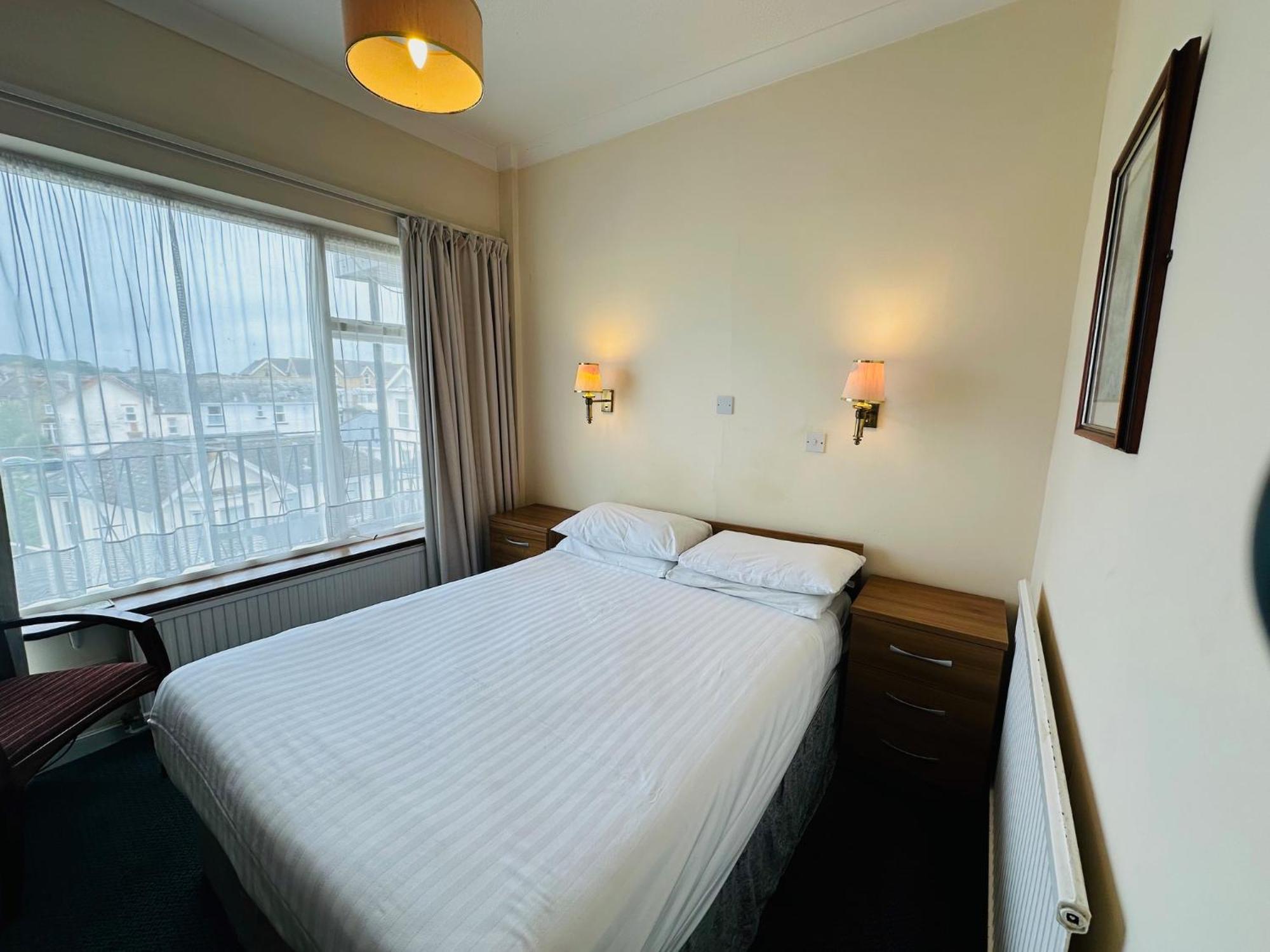 Ocean View Hotel Shanklin Extérieur photo
