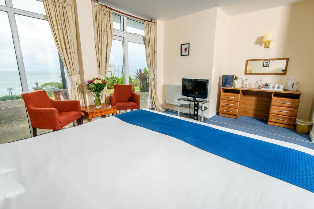 Ocean View Hotel Shanklin Extérieur photo