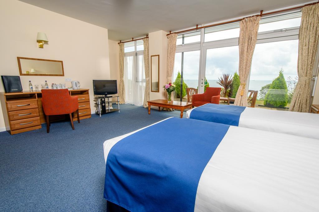 Ocean View Hotel Shanklin Chambre photo