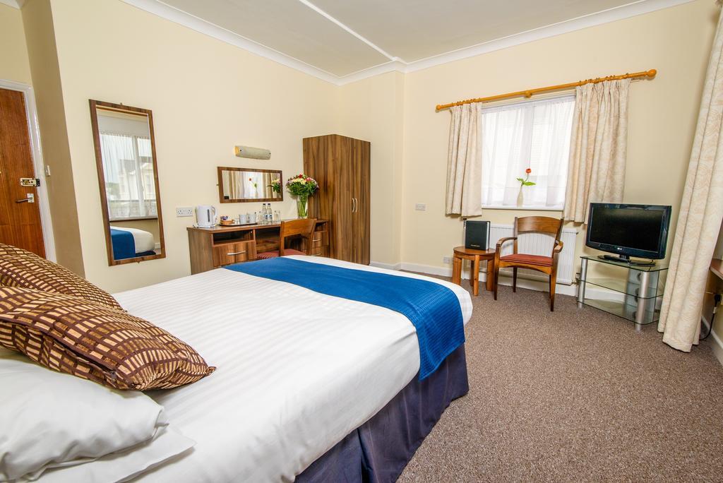 Ocean View Hotel Shanklin Chambre photo