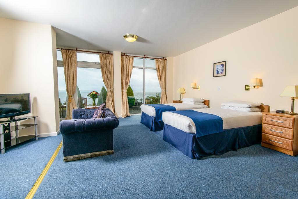 Ocean View Hotel Shanklin Chambre photo