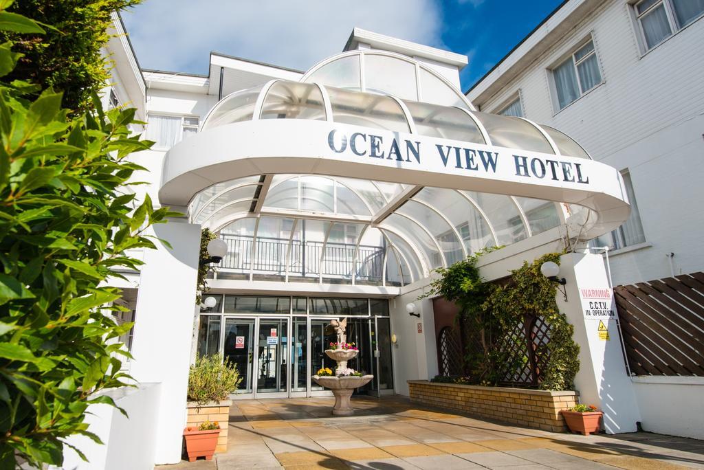 Ocean View Hotel Shanklin Extérieur photo